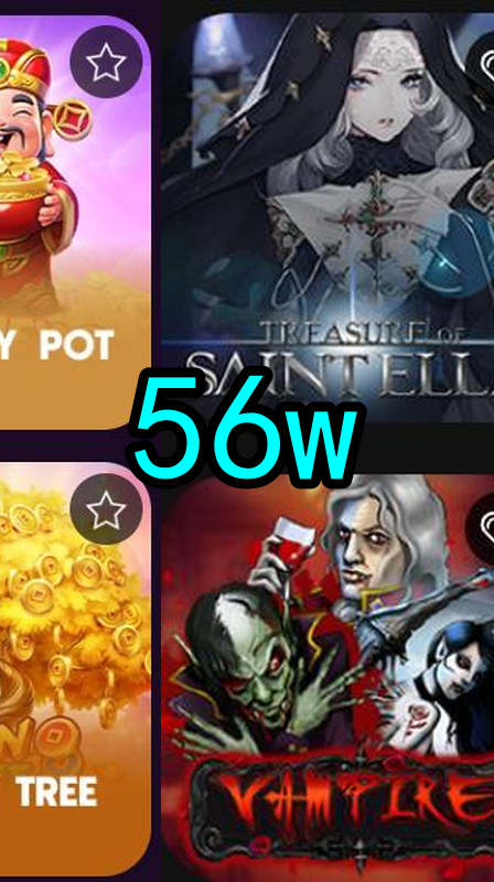 Variedade de Jogos Online Oferecidos