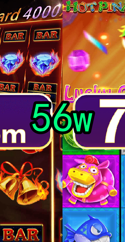 56w.Com - Caça-Níqueis Online Cassino