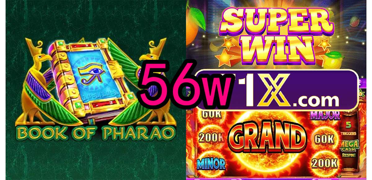 Slots Online 56w.Com - Diversão e Ganhos a Cada Giro